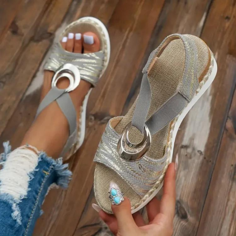 Courtney | Orthopedic Sandals with Optimal Support