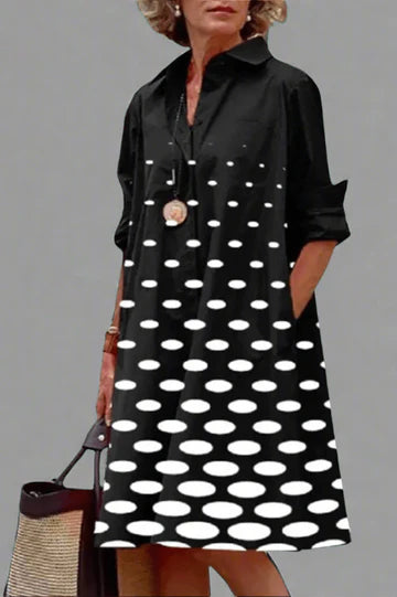 Naomi | Elegant Midi Dress