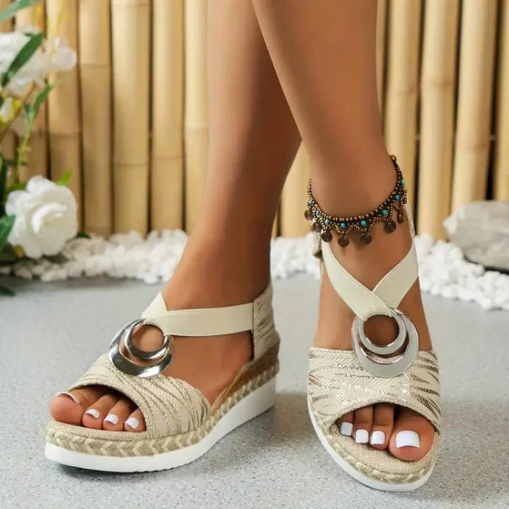 Courtney | Orthopedic Sandals with Optimal Support