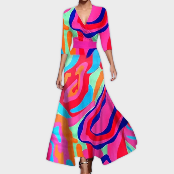Qyzzandra Elegant Dress