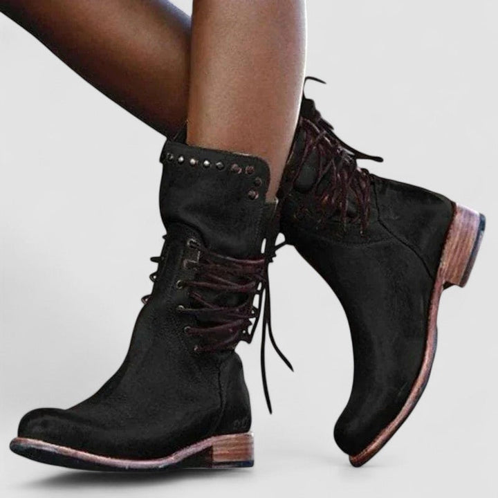Mae™ – Orthopedic Western Boots