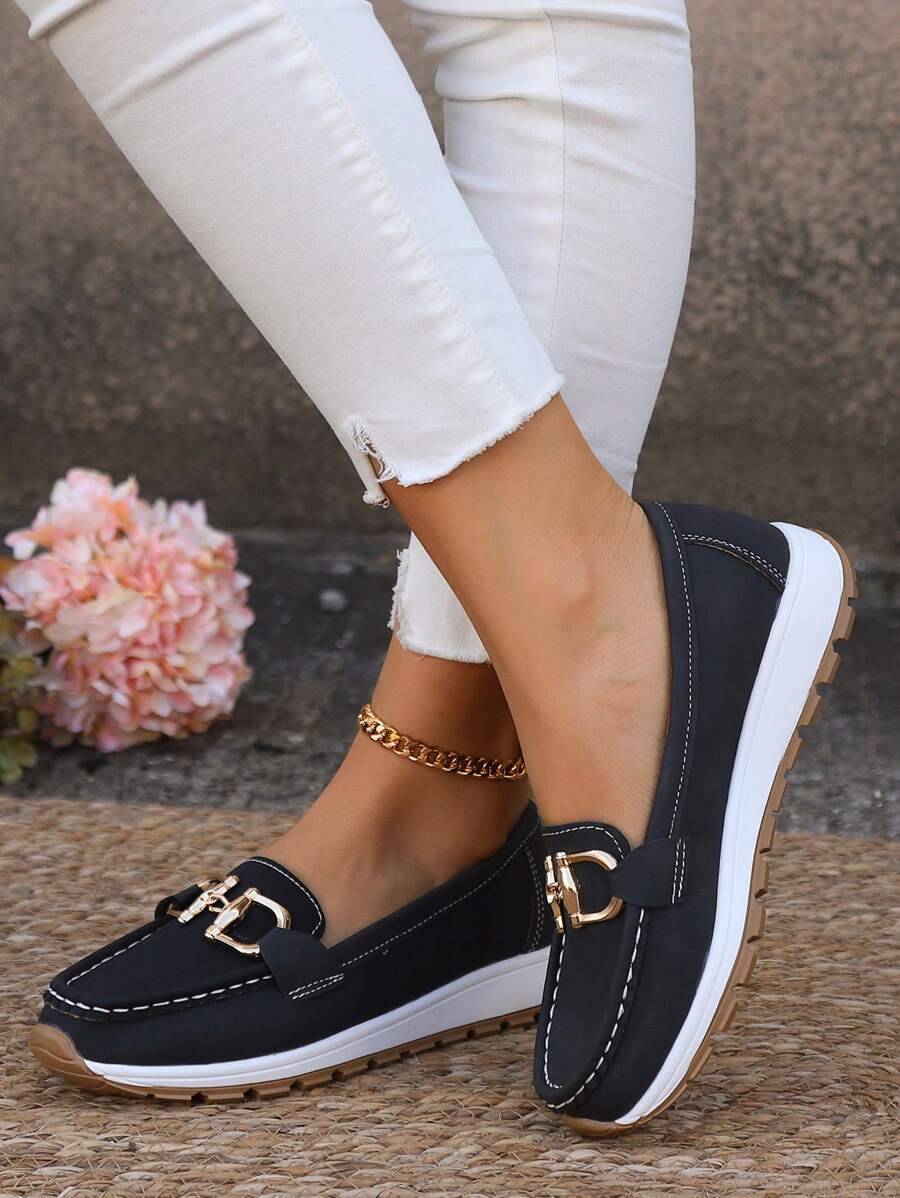 Mia | Orthopedic Loafers