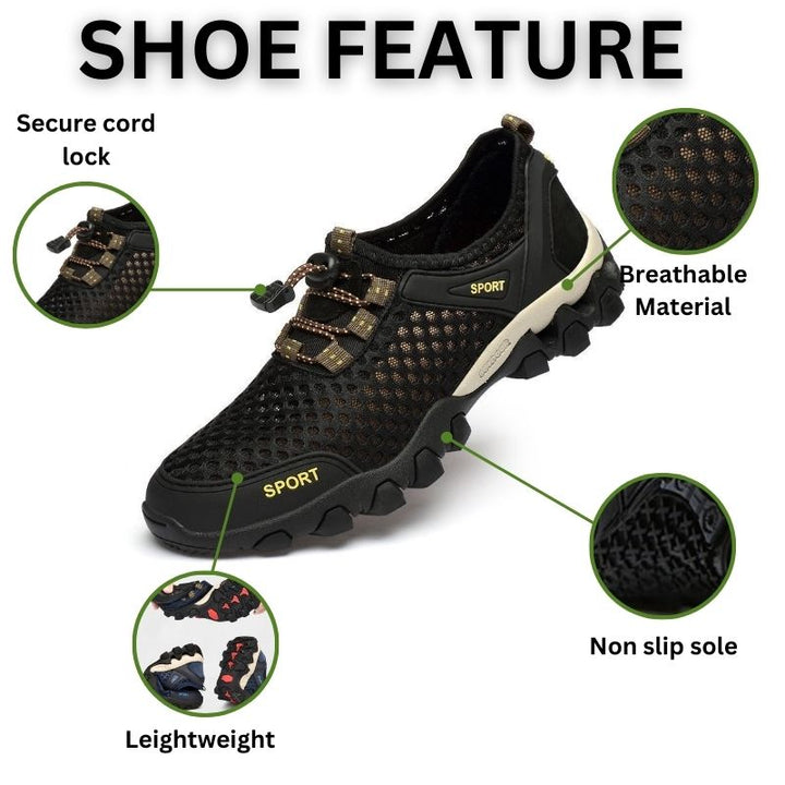 Sandra - Orthopedic Shoes
