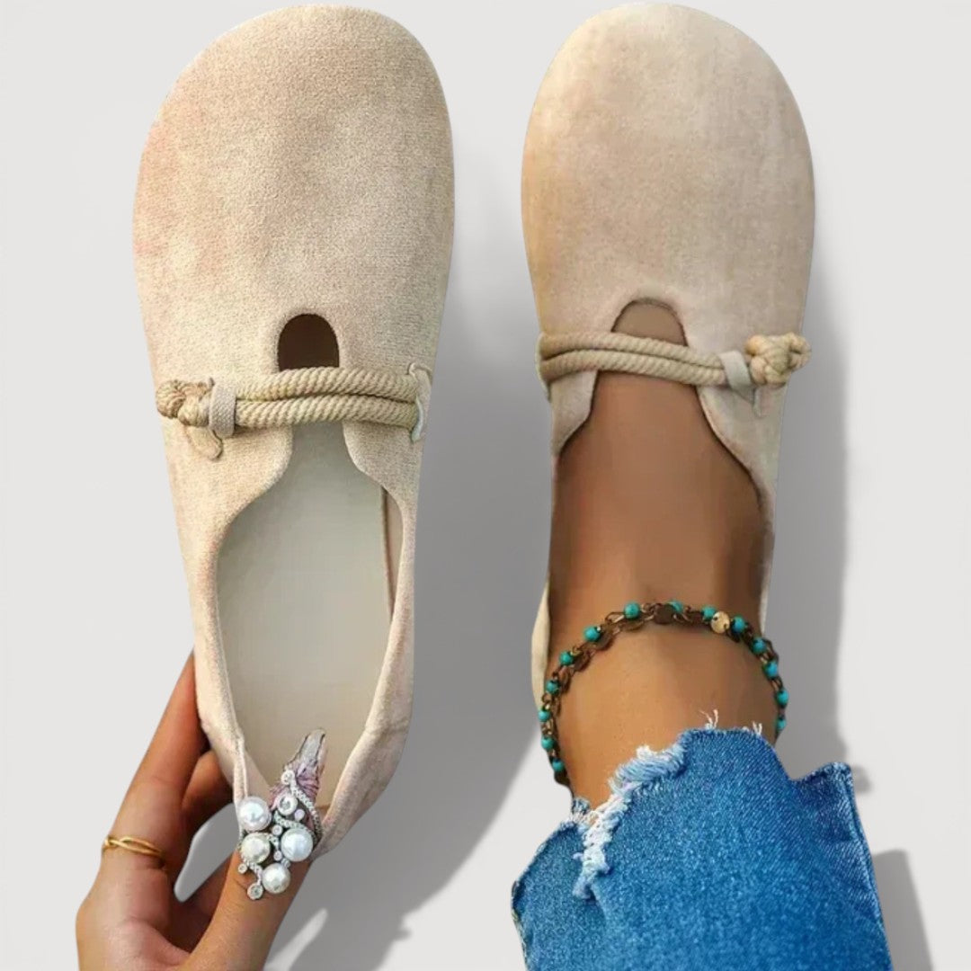 Nilah | Orthopedic Loafers
