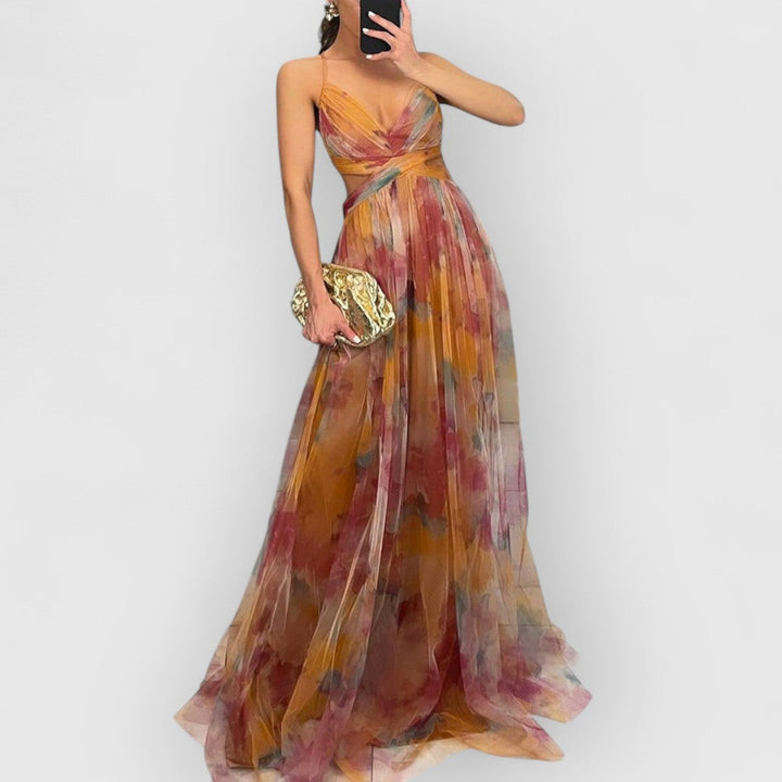 Xaryzelle Sophisticated Dress