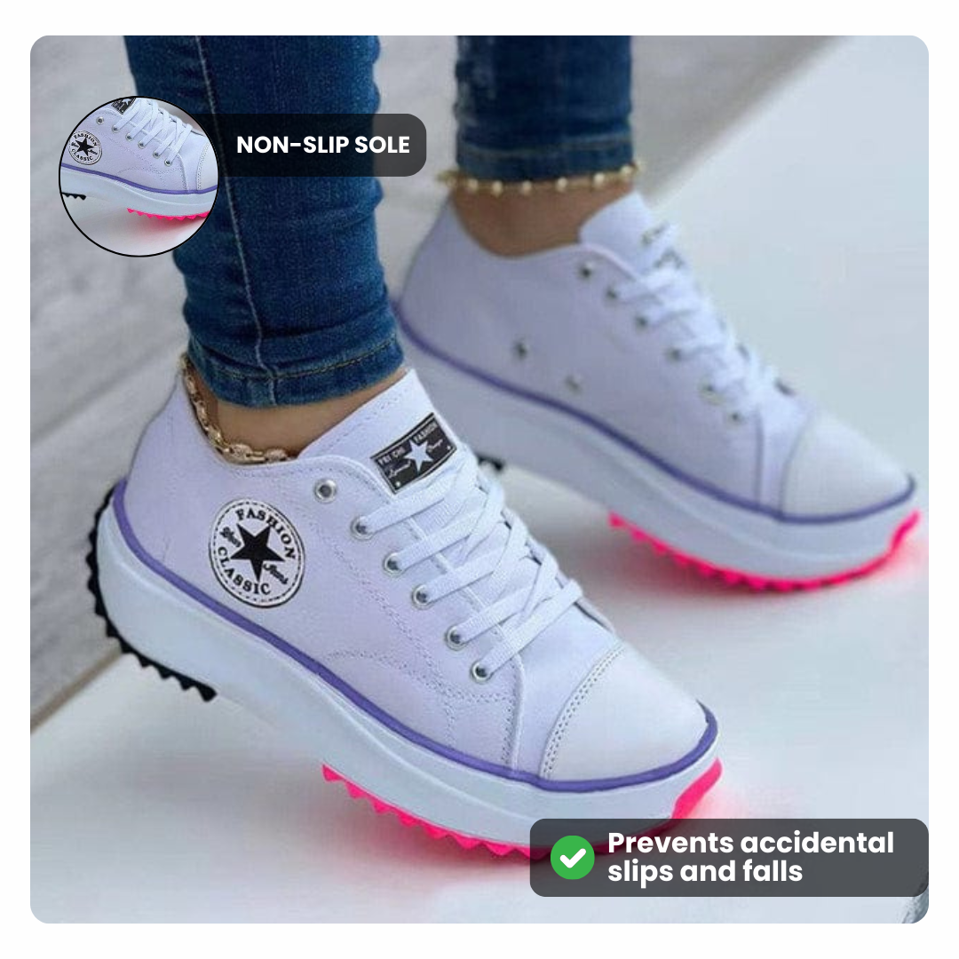 Charlie - Orthopedic Shoes