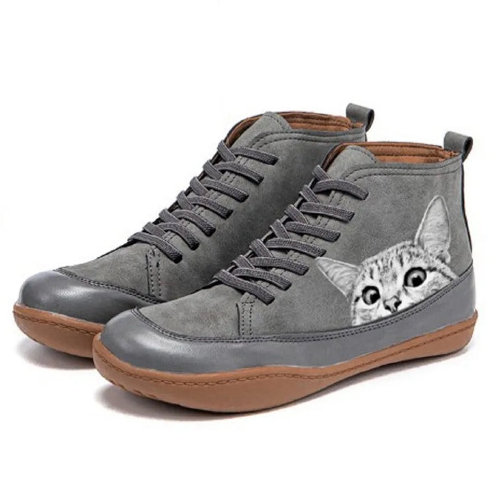 Sophia™ | The Purr-fect Orthopedic Boots