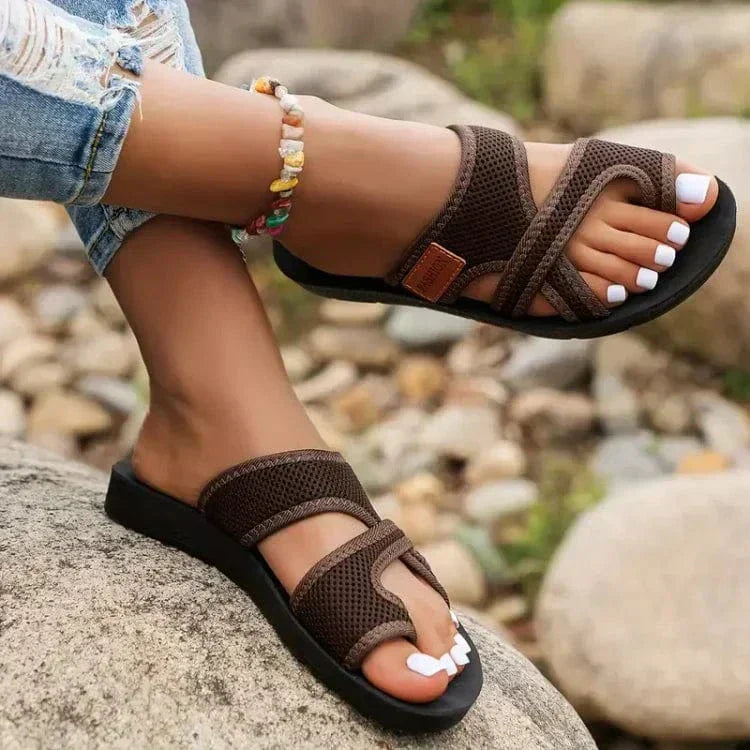 Elody - Orthopedic Slipper