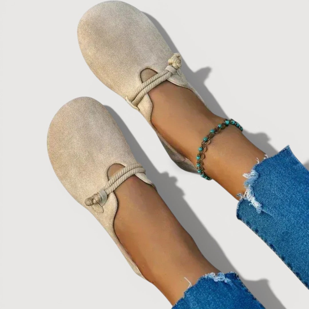 Nilah | Orthopedic Loafers
