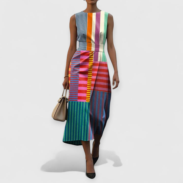 Nayzriann Comfortable Dress
