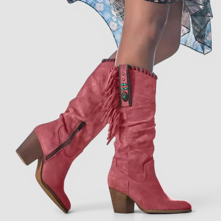 Skye - Orthopedic Boots