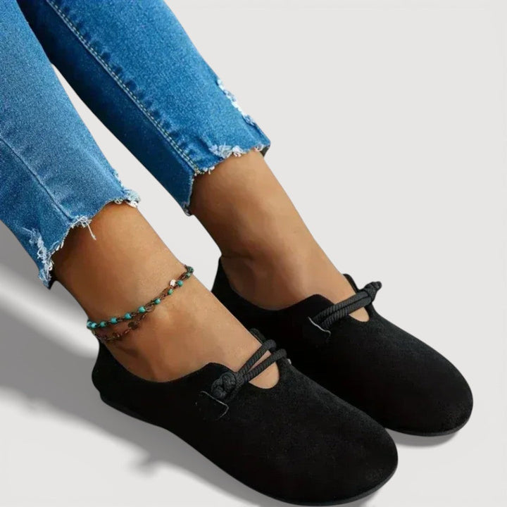 Nilah | Orthopedic Loafers