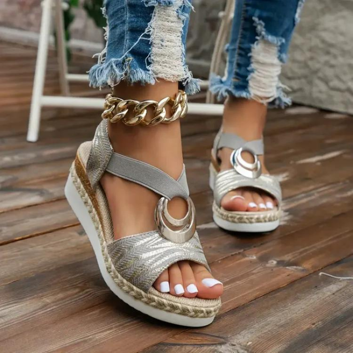 Courtney | Orthopedic Sandals with Optimal Support