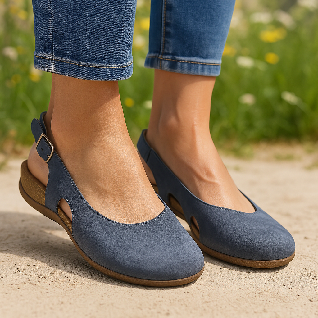 Estelle - Orthopedic Sandals