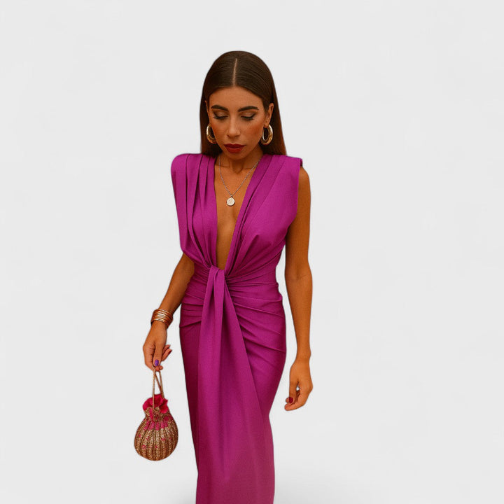 Ylazandra Elegant Dress