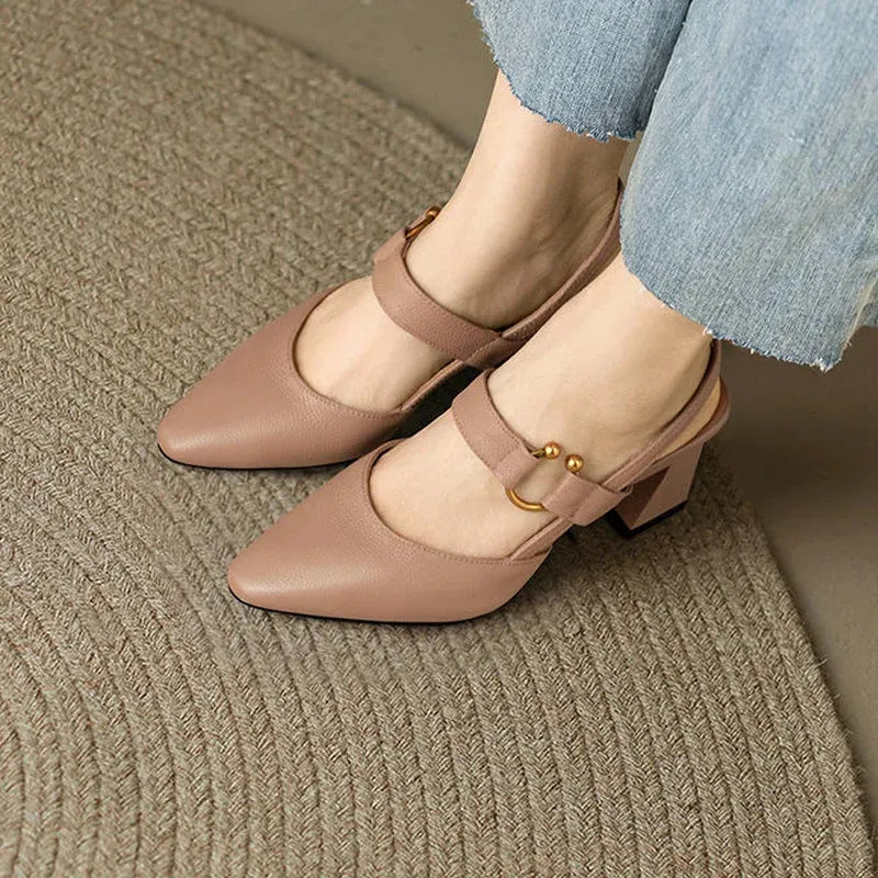 Rona | Orthopedic Heels