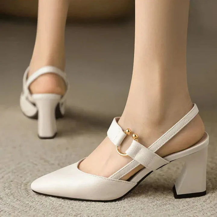 Divina - Orthopedic Heels