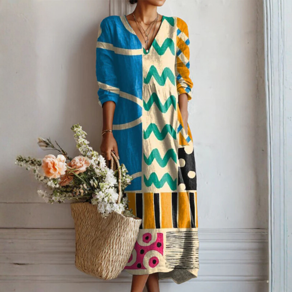 Harper- Easygoing Dress