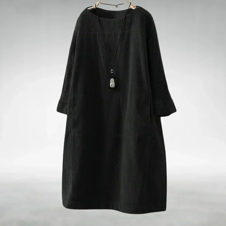 Eva | Elegant Midi Dress
