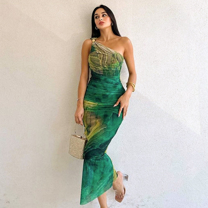 Lilia | Maxi Dress