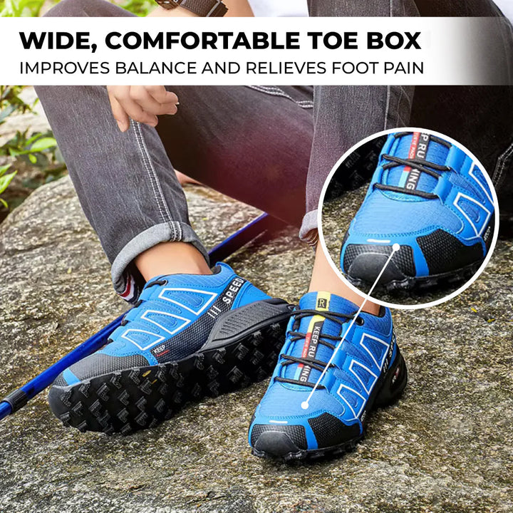 Bronte - Orthopedic Shoes