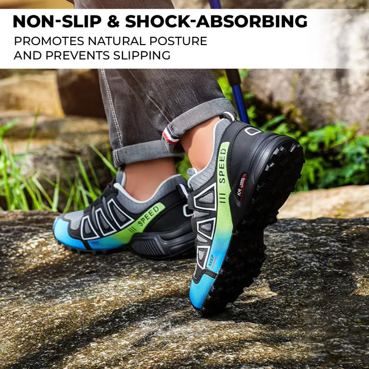 Bronte - Orthopedic Shoes