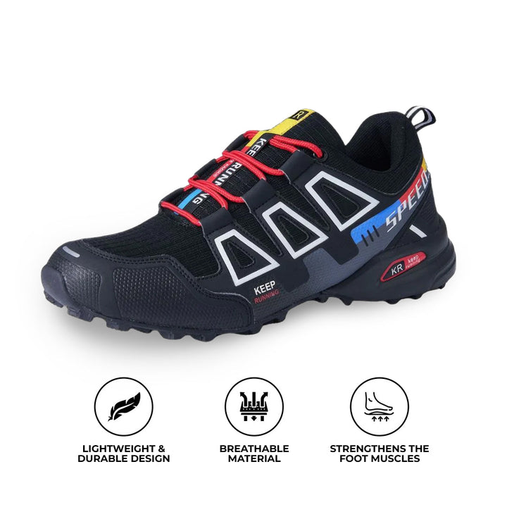 Bronte - Orthopedic Shoes