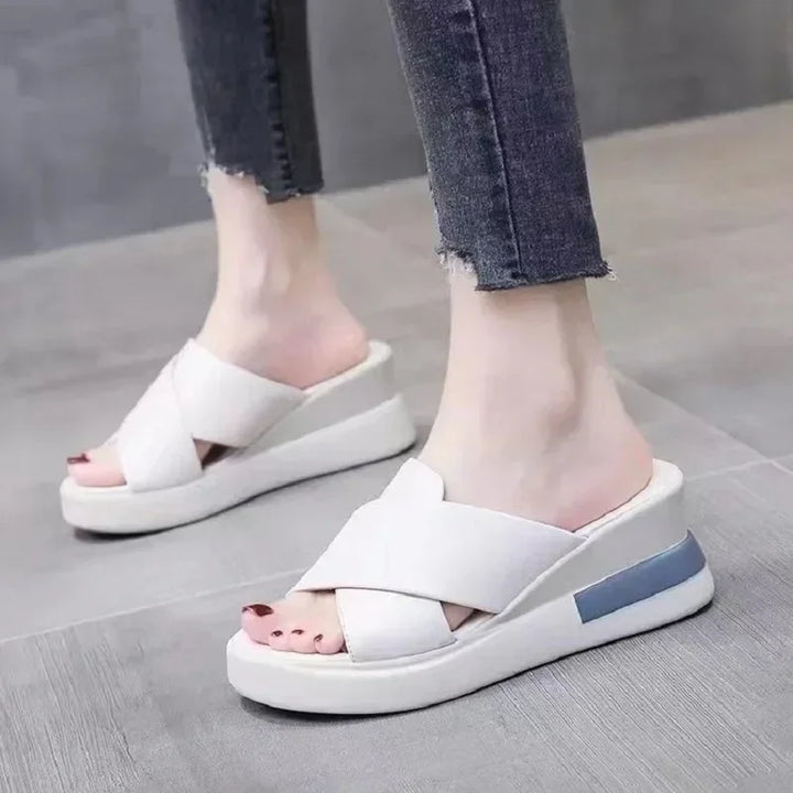 Carolyn - Orthopedic  Sandals