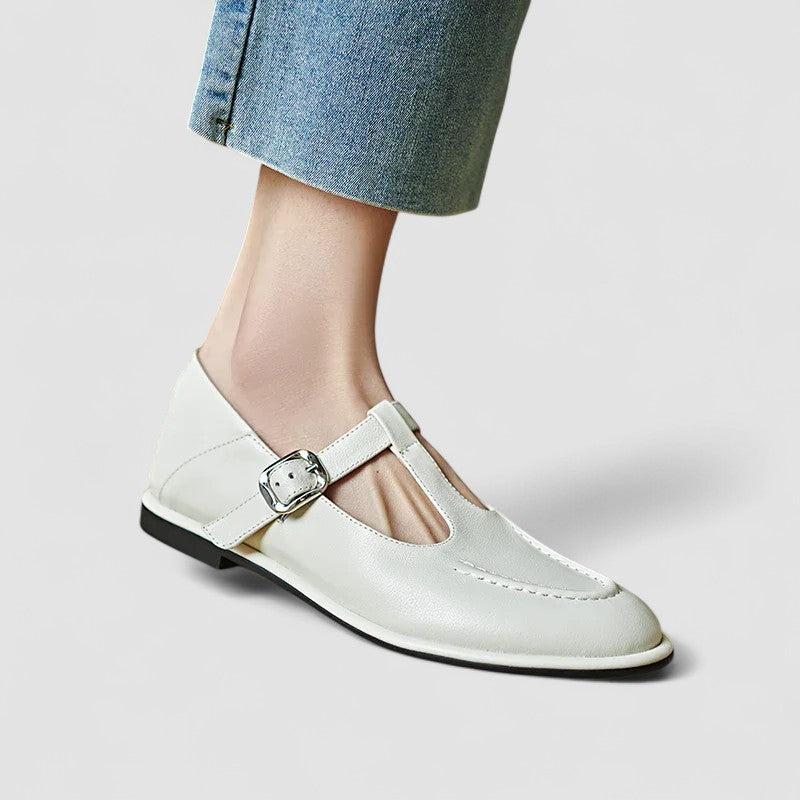 Camila™ – Orthopedic Mary Jane Low Heel Shoes