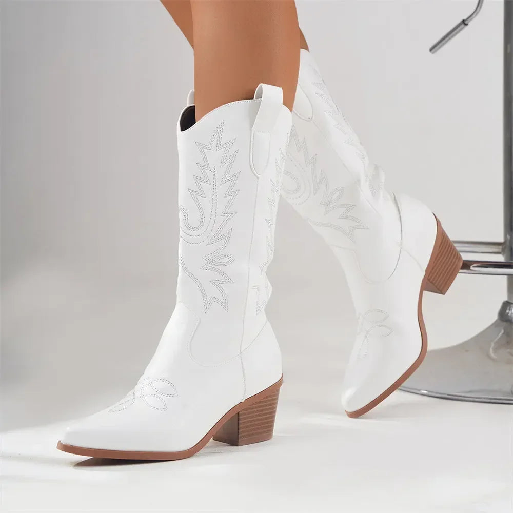 Jolene - Orthopedic Boots