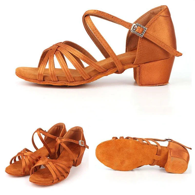 Claye | Orthopedic Heels