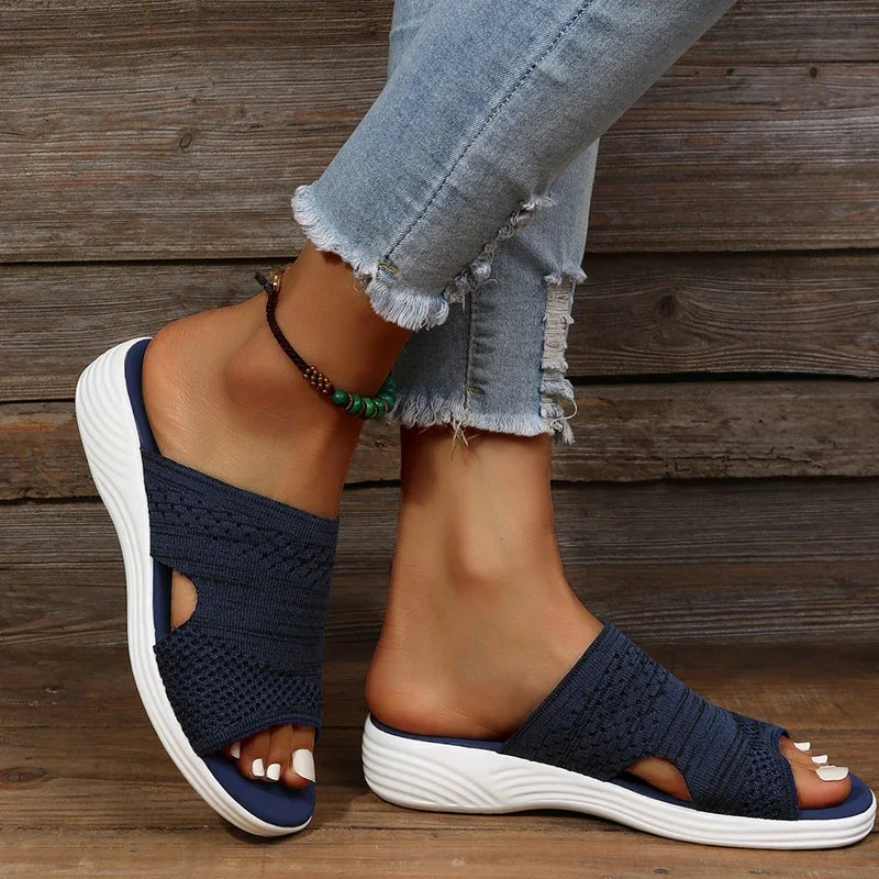Plush - Orthopedic Sandals