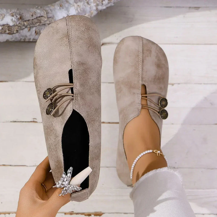 Jamey | Orthopedic Loafers