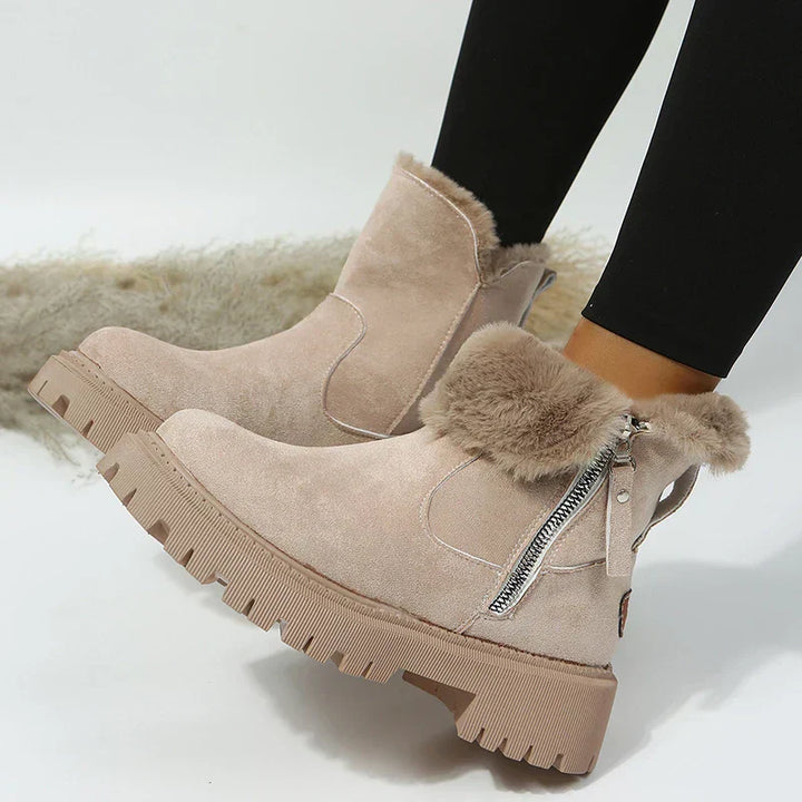Sandy™ Comfortable Warm Orthopedic Casual Women's Boots