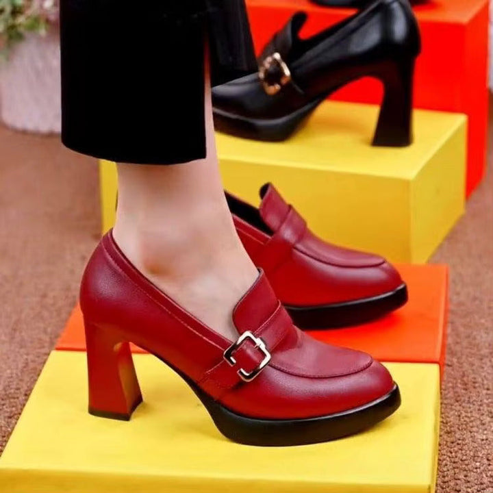 Elle | Orthopedic Heels