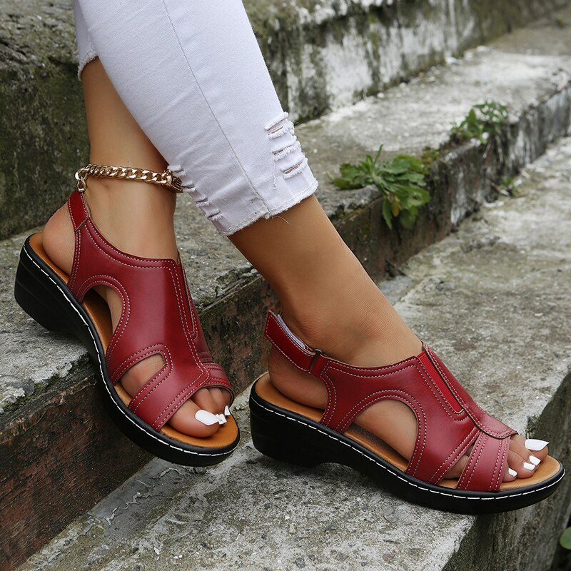 Frankie - Orthopedic Sandals