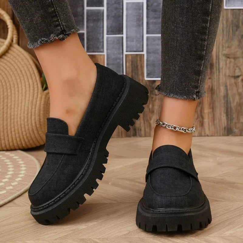 Kyla -  Orthopedic Loafers