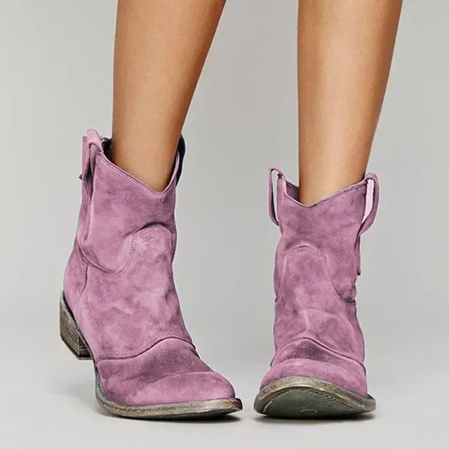 Jessa - Orthopedic Boots