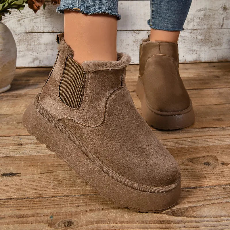 Uggys - Orthopedic Boots