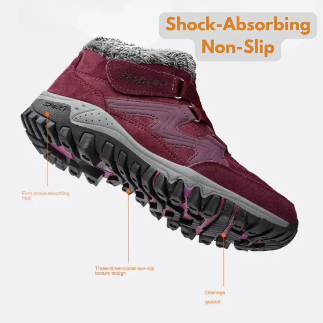 Olivia - Orthopedic Shoes
