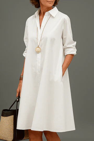 Naomi | Elegant Midi Dress