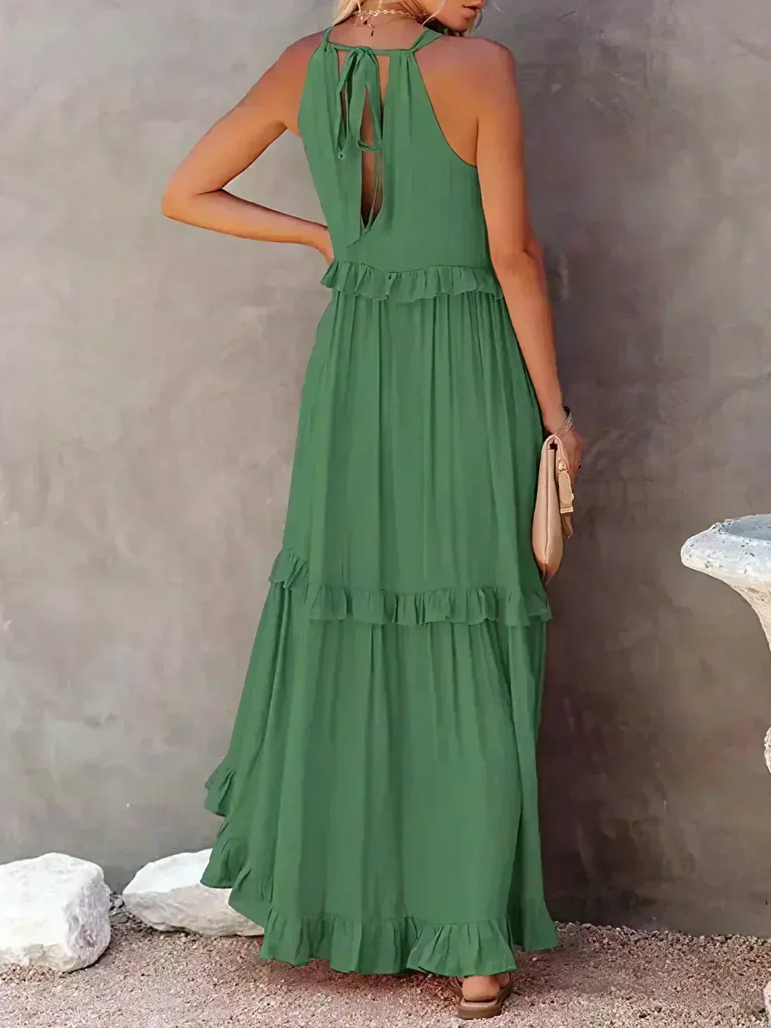 Michelle™ - Sunshine Breeze Dress