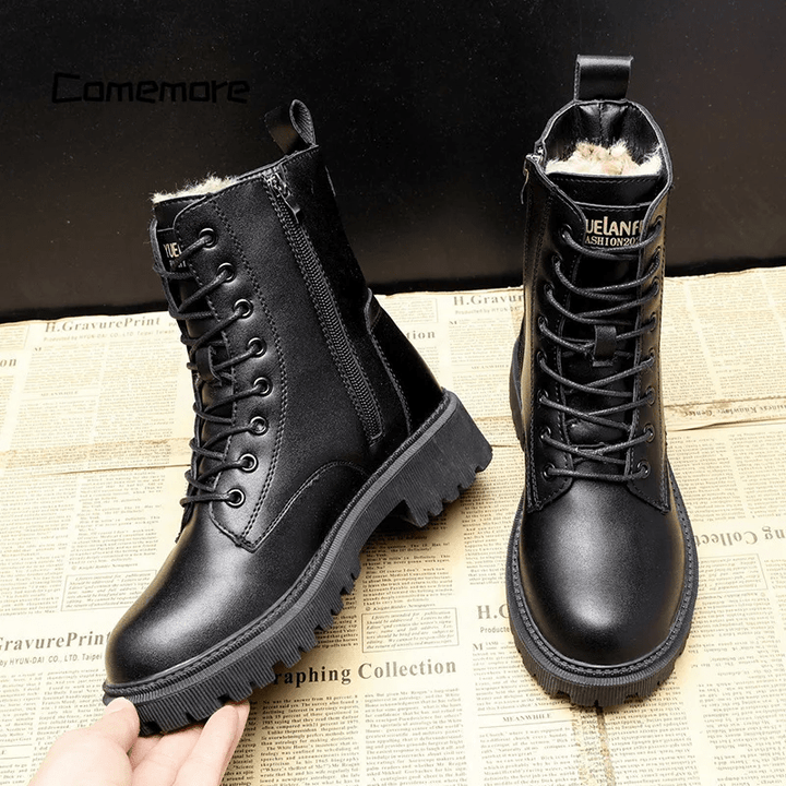 Ruby - Orthopedic Boots