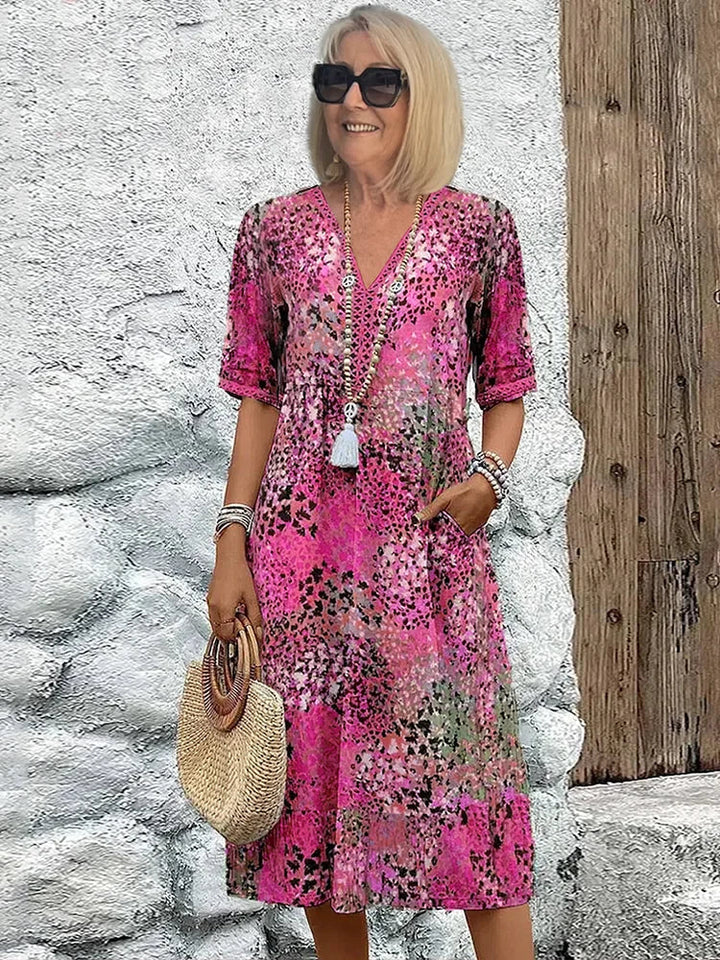 Hilary | Elegant Dress