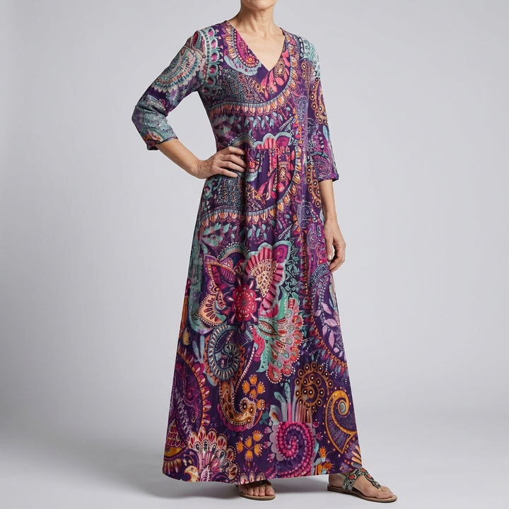 MANDY | FLORAL SUMMER DRESS