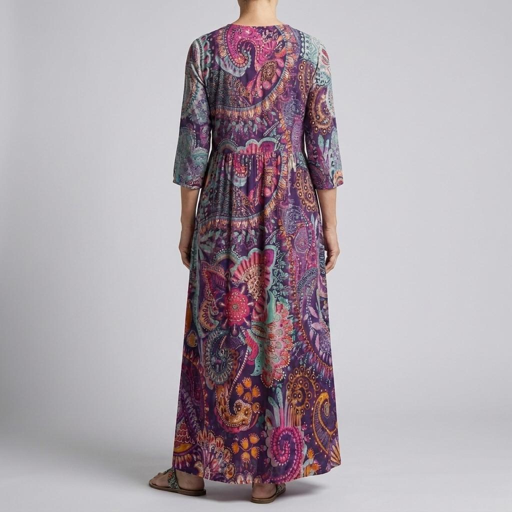 MANDY | FLORAL SUMMER DRESS