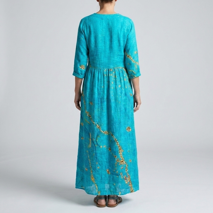 WILLOW | FLORAL SUMMER DRESS