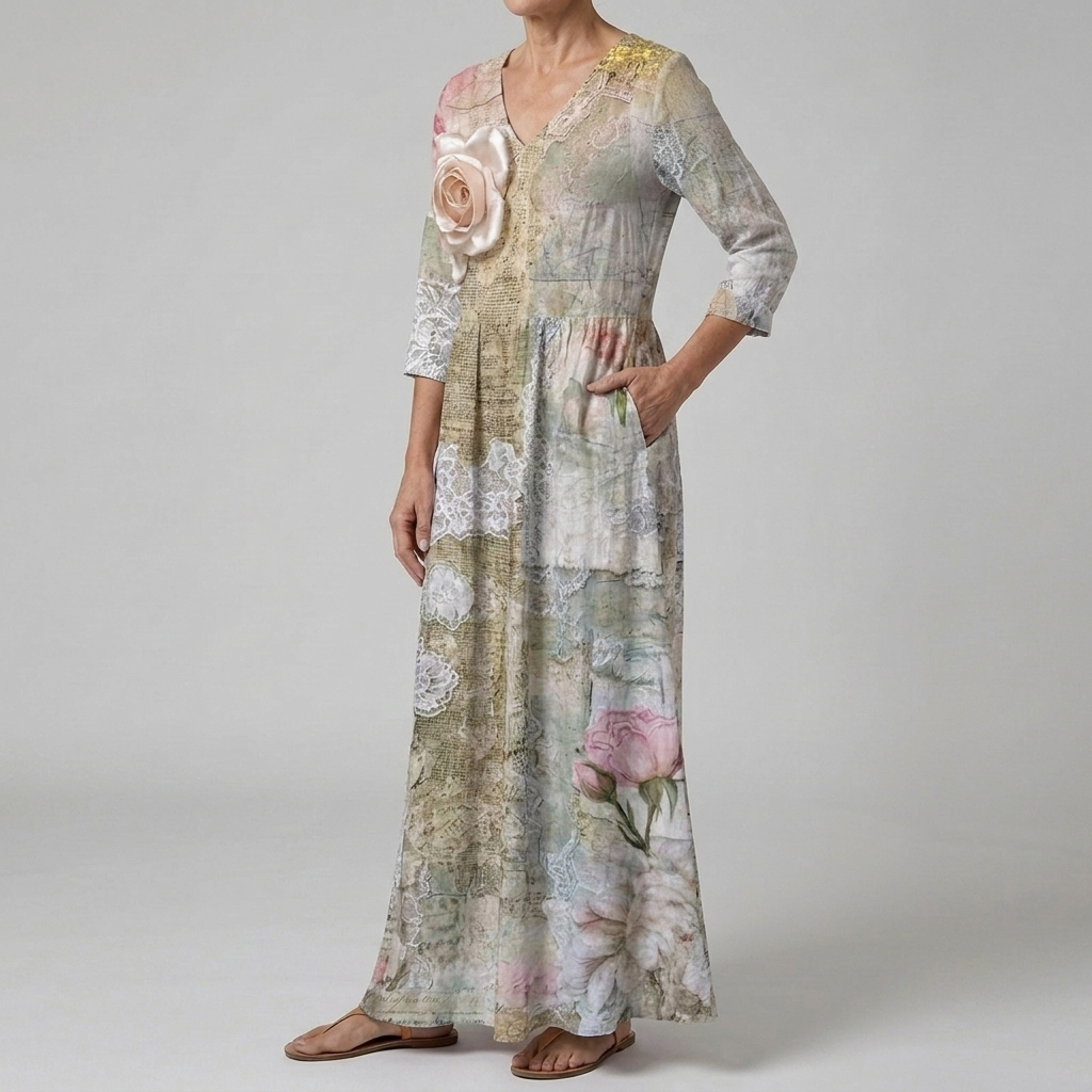 FIONA | FLORAL SUMMER DRESS