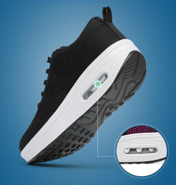 CushySteps - Orthopedic Shoes