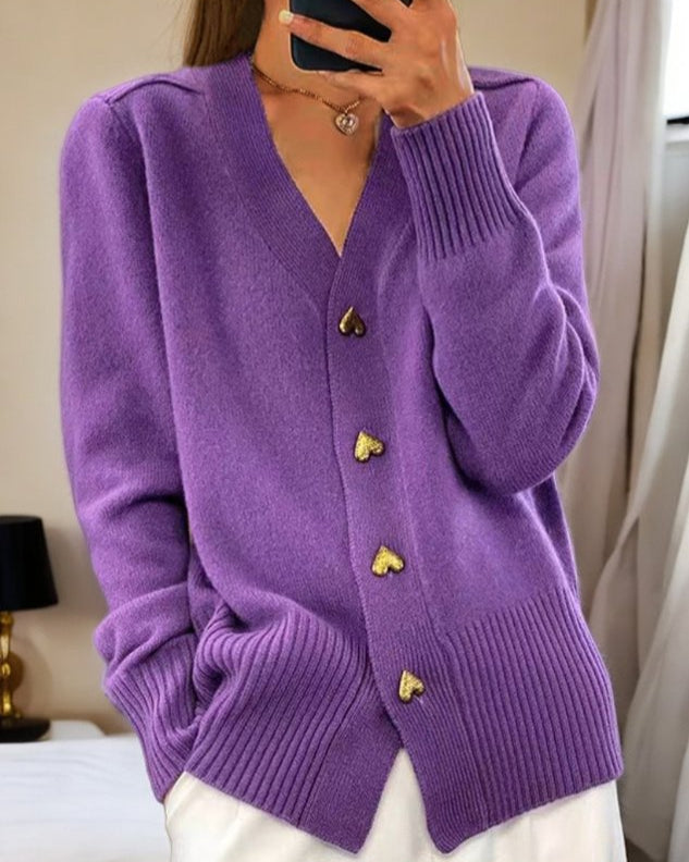 Ava | Elegant Cardigan
